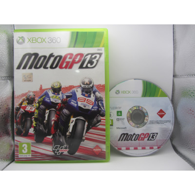 Moto GP 13