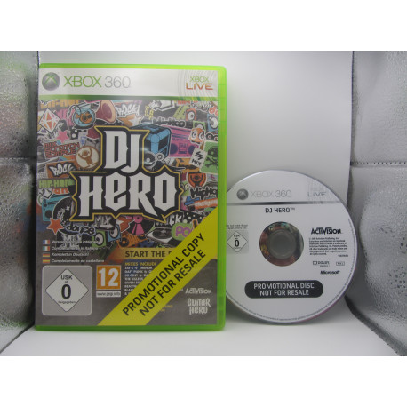 DJ Hero - Promo