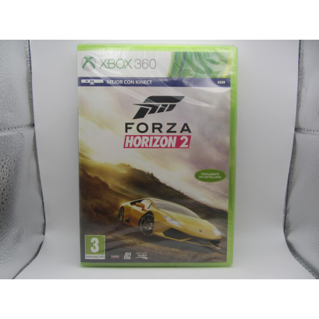 Forza Horizon 2