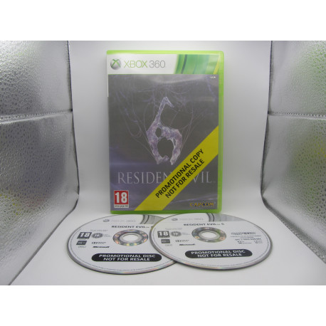 Resident Evil 6 - Promo