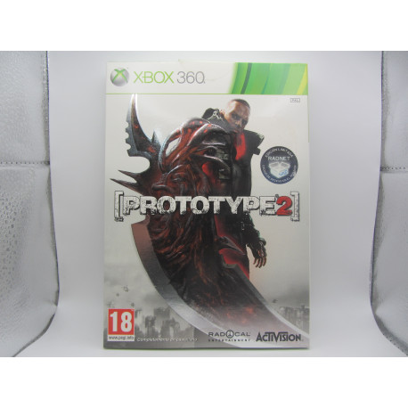 Prototype 2 - Edición Radnet