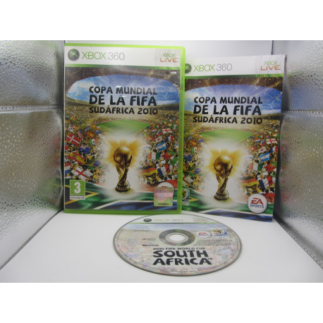 Copa Mundial de la FIFA Sudafrica 2010
