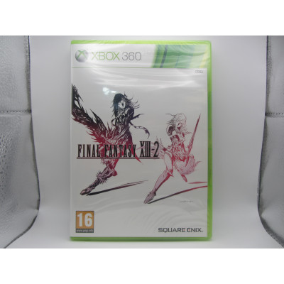 Final Fantasy XIII-2 - U.K.