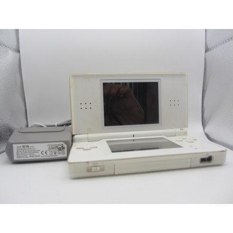 Nintendo DS Lite Blanca (Solo venta en tienda)