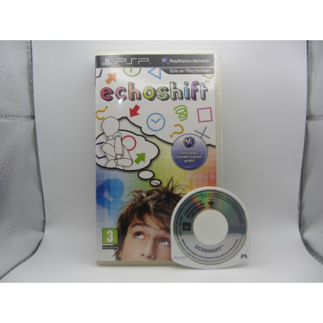 Echoshift - Promo