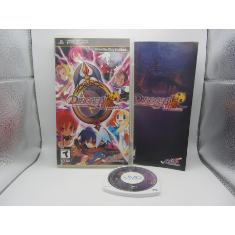Disgaea Infinite