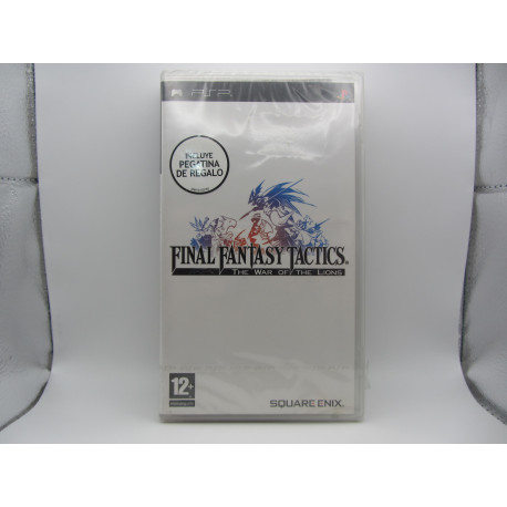 Final Fantasy Tactics: War of Lions