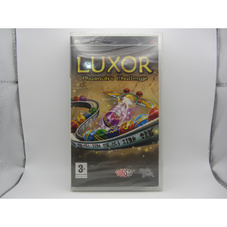 Luxor Pharaoh's Challenge