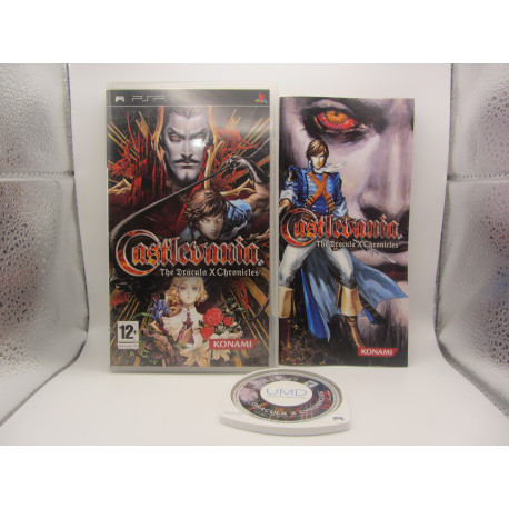 Castlevania: The Dracula X Chronicles