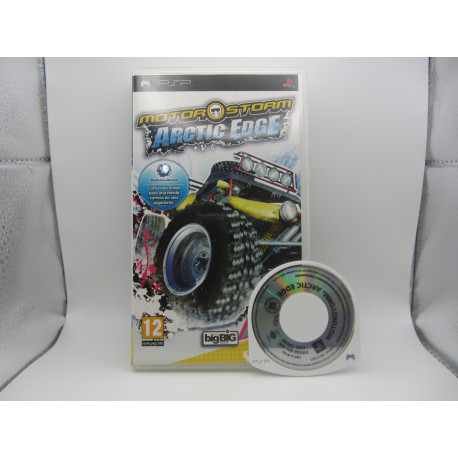 Motorstorm Artic Edge - Promo