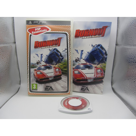 Burnout Legends - Essentials