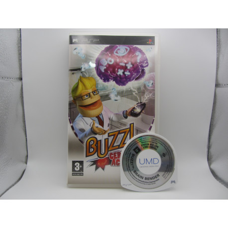 Buzz! Cerebros en Acción - Promo
