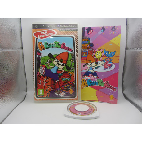 Parappa The Rapper - Essentials
