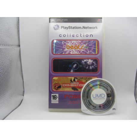 PlayStation Network Collection - Promo