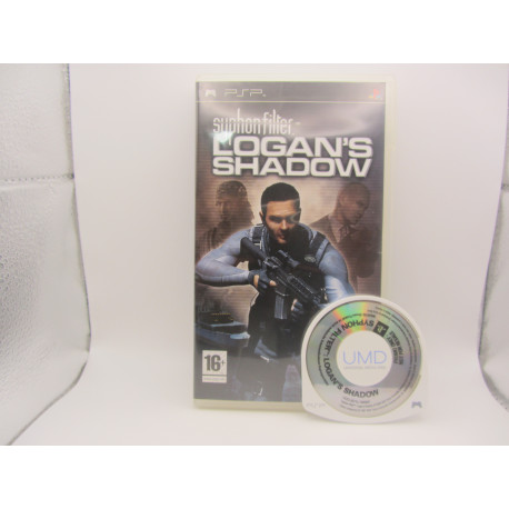 Syphon Filter: Logan's Shadow