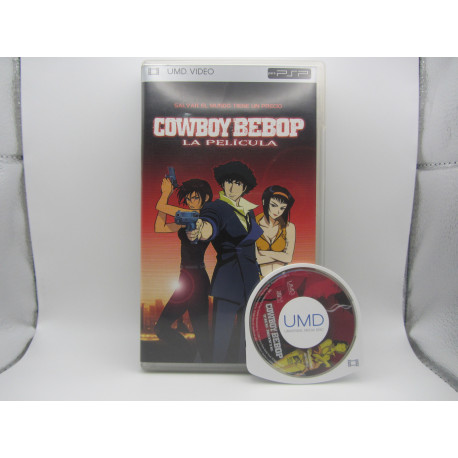 UMD Cowboy Beebop