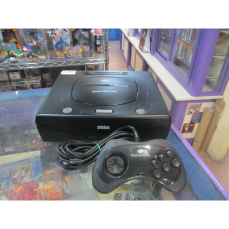 Sega Saturn (Solo venta en tienda)