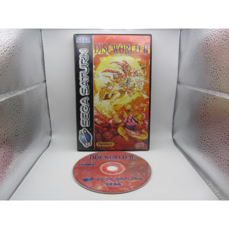 Discworld II Missing Presumed...!?