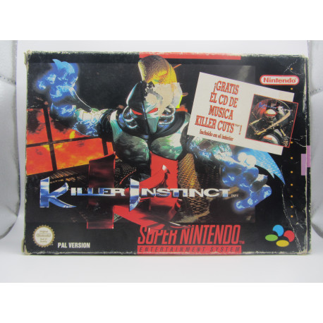 Killer Instinct (Solo venta en tienda)