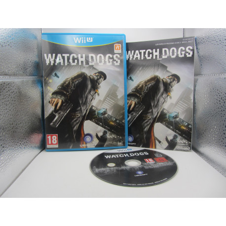 Watch Dogs