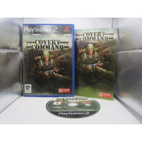 Covert Command
