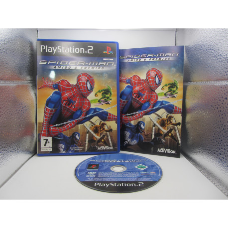 Spider-Man: Amigo o Enemigo