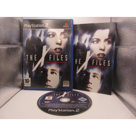 The X Files: Resist or Serve