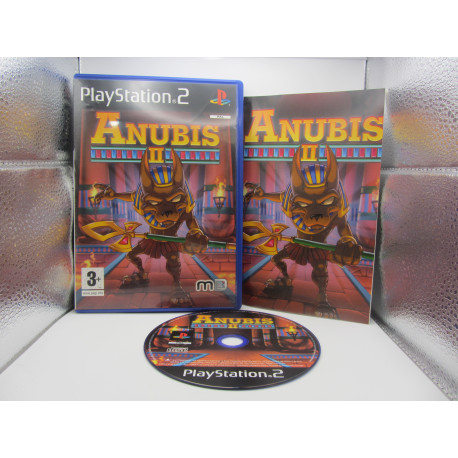Anubis II U.K.