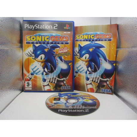 Sonic Gems Collection