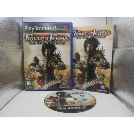 Prince of Persia: Las Dos Coronas