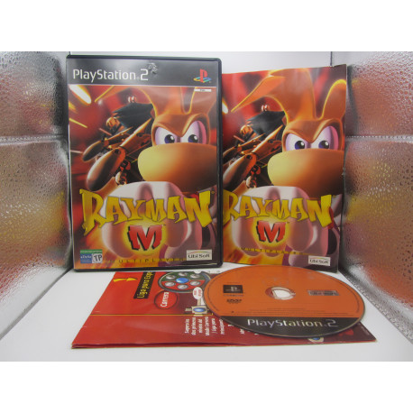 Rayman M