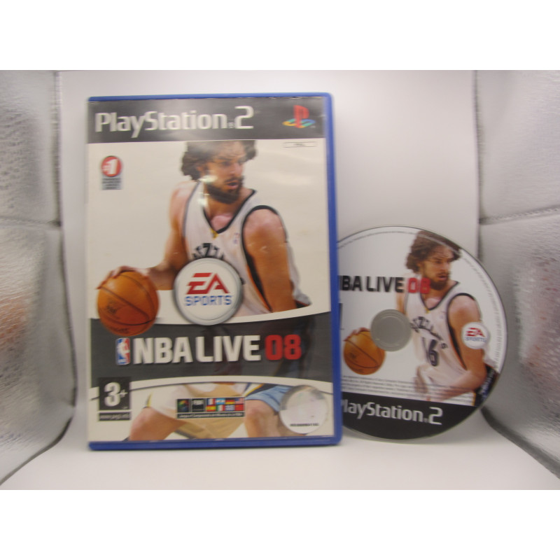 NBA Live 2008