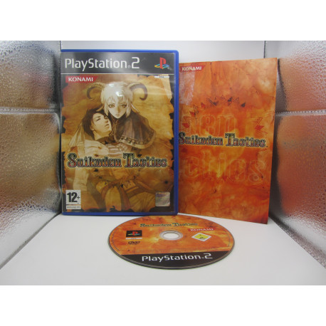 Suikoden Tactics