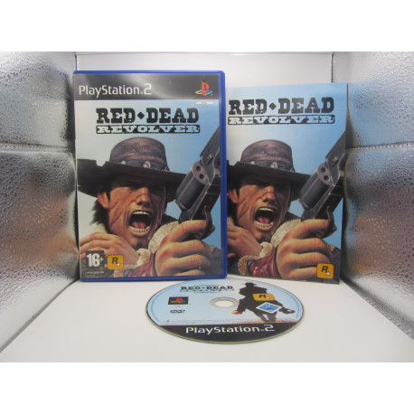 Red Dead Revolver