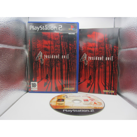 Resident Evil 4