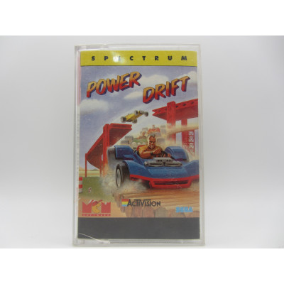 Spectrum - Power Drift