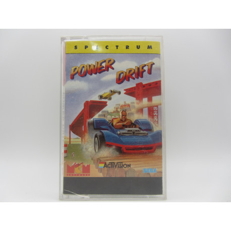 Spectrum - Power Drift