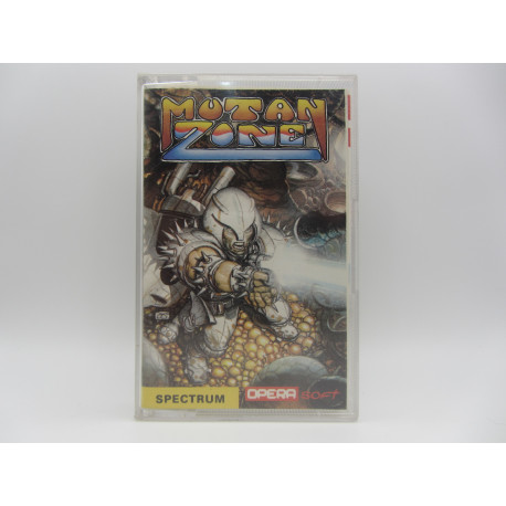 Spectrum - Mutan Zone