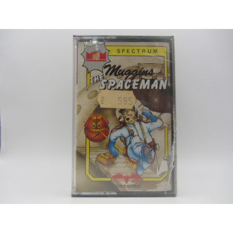 Spectrum - The Spaceman