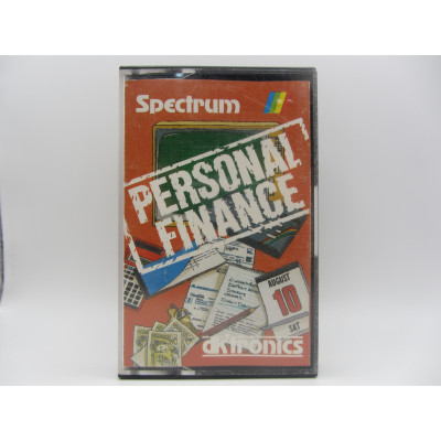 Spectrum - Personal Finance