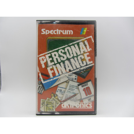 Spectrum - Personal Finance