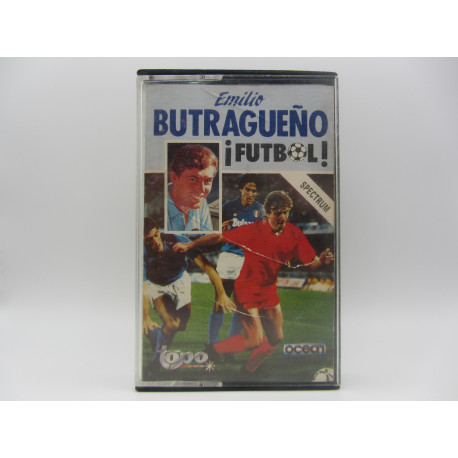 Spectrum - Emilio Butragueño ¡Fútbol!