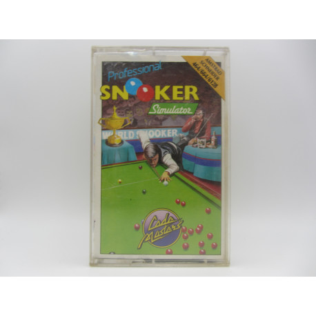 Amstrad - Professional Snooker