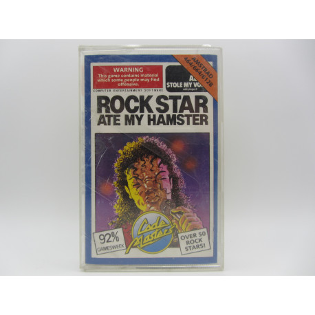 Amstrad - Rock Star ate my Hamster