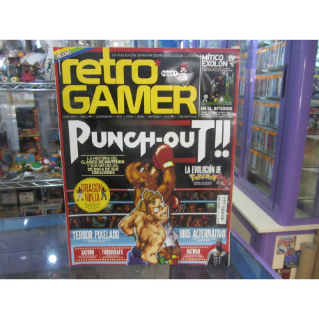 Retro Gamer nº10
