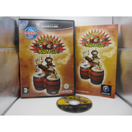 Donkey Konga