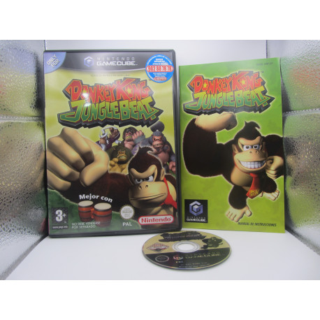 Donkey Kong Jungle Beat