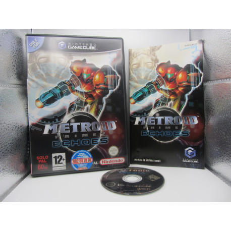 Metroid Prime 2 Echoes
