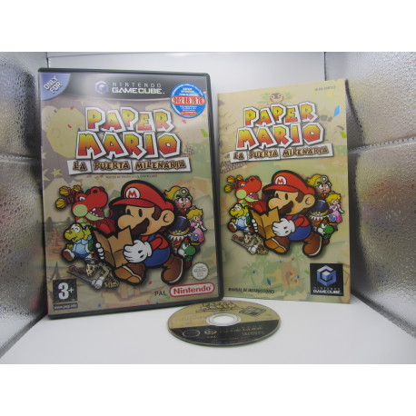 Paper Mario (Solo venta en tienda)