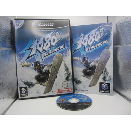 1080º Avalanche